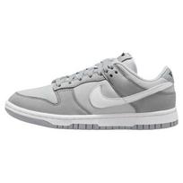 Nike Dunk Low LX Light Smoke Grey Moteriški sportbačiai White Photon-Dust FB7720-002 35.5 gray