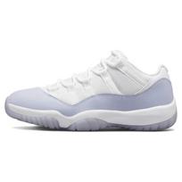 Air Jordan 11 Retro Low Pure Violet Moteriški sportbačiai Balti AH7860-101 35.5 white