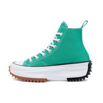 Converse Run Star Hike Aukšti Teismo Žali Guminiai Unisex Sportbačiai Balti 170441C 35.5 blue