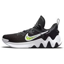 Nike Giannis Immortality EP Black Volt Men Sneakers White Wolf-Grey Clear DC6927-010 44.5 black