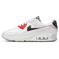 Nike Air Max 90 M2Z2 Recycled Wool Pack - White Photon Dust Men Sneakers Bright-Crimson DD0383-100 42