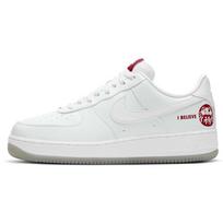 Nike Air Force 1 Low I Believe Daruma Unisex sportbačiai, balti, DD9941-100 44.5 white