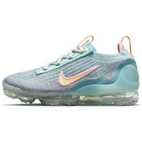 Nike Air VaporMax 2021 Flyknit Light Dew Moteriški sportbačiai Mėlyni Šviesiai-Arktiniai-Rožiniai Angracito DH4088-300 36 gray