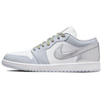 Air Jordan 1 Low SE Tear-Away Vyriški kedai Balti Vilko pilki DX6070-101 40.5 gray