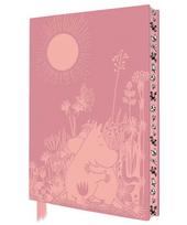 Moomin Love Artisan Art Sketch Book