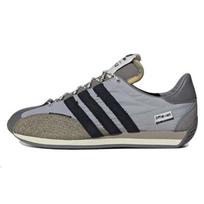 Song for the Mute x adidas Country OG Pilki Juodi Unisex Sportbačiai Pilka-Two Pagrindinė Juoda Pilka-Four IH7519 47⅓ gray