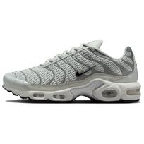 Nike Air Max Plus šviesiai sidabriniai moteriški sportbačiai pilki chrominiai šviesiai kauliniai FV8480-002 36.5