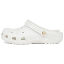 JJJJound x Crocs Classic Clog White Unisex Sneakers 208697-100 42-43