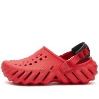 Crocs Echo Clog Varsity Red Men Sneakers 207937-6WC 37-38