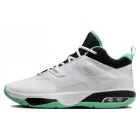 Air Jordan Stay Loyal 3 Balti Žali Švytintys Vyriški Sportbačiai Juodi FB1396-103