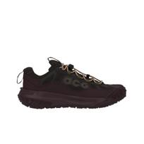 Nike ACG Mountain Fly 2 Low GORE-TEX Aksominės rudos spalvos vyriški sportbačiai Violetiniai Juodi Bordo-Crush HF6245-200 40 black