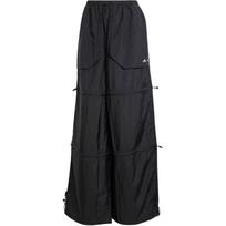 Adidas X Moon Boot Collaboration FW24 Parachute Joggers Loose Fit Comfortable Casual Pants Women Joggers Black IY8046 L