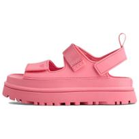 UGG GoldenGlow Sandal Tropical Pink (Womens) Unisex Sneakers 1152685-TPCL 36 pink