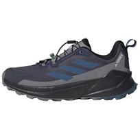 Adidas Terrex Trailmaker 2 Speed Lace GORE-TEX Shadow Navy Wonder Steel Men Sneakers Blue Grey-Three JP5239 41⅓