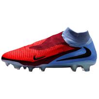 Nike Phantom 6 High Elite FG „Scary Good Pack“ unisex sportbačiai „Blue Royal-Tint Black“ HJ2147-400 41 red