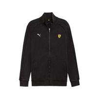 Puma Scuderia Ferrari T7 Motorsport Comfortable Classic Versatile Jacket Men Jacket 632754-01 L