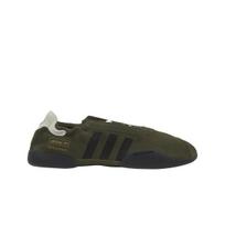 Song for the Mute x adidas Taekwondo Mei Brown Moteriški sportbačiai Tiekėjas-Spalva Kremas-Baltas Šerdis-Juodas HP3515 36 gray