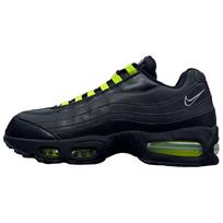 atmos x Nike Air Max 95 Big Bubble Harajuku Unisex sportbačiai Juodi Balti Volt IM8063-010 43