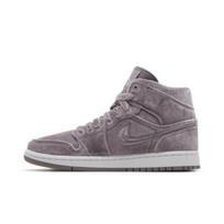 Moterims Air Jordan 1 Mid Violetinis Velvėtas DQ8397-500 EU 36.5 violetinė