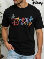 2025 Summer Cool Couple Disney Mickey Mouse Serie Breathable Unisex Men's TShirt  Women 100% Pure Cotton Printed T-shirt Y2k S brown