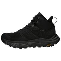 Hoka One One Anacapa 2 Patogūs Minkšti Patvarūs Palaikantys Vidutinio Aukščio Žygio Batai Vyriški žygio batai Juodi 1141633F-BBLC 40⅔ black