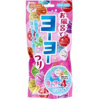 Pirates Factory - Yo-yo Fishing Bath Salt 25g pink