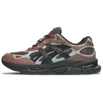 HAL STUDIOS x ASICS Gel NYC 2.0 Rudi Unisex Sportbačiai Juodi-Raudoni 1203A896-200 41.5 gray