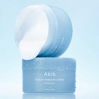 Abib Drėkinantis kremas su hialuronu Žolelių puodas 80ml white