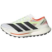 adidas Terrex Agravic Speed Ultra 2 Cloud White Impact Orange Men Sneakers Core-Black Semi-Impact-Orange JS3534 39⅓