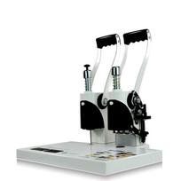 Youmashi Manual Financial Document Binding Machine CN plug (adapter included)