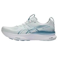 Asics Gel-Kayano 32 Comfortable Round Toe Cushioning Breathable Support Low-Top Running Shoes Men sneakers 1011C052-403 42.5 white