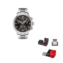 TISSOT Men Speed Run Series Watch T116.617.11.057.01 Black Dial black