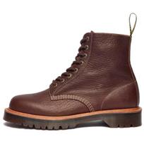 Dr. Martens 1460 Pascal Boot Sepia Brown Unisex Sneakers 42444200 36 black