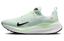 Nike Women's ReactX Infinity Run 4 Extra Wide 'Barely Green' FN0880-303 40.5 white