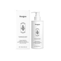 Hoegoa Rosemary Mint Shampoo Brightening Hair Cleansing Hair Smooth Fluffy Rich Foam