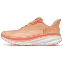(WMNS) HOKA ONE ONE Clifton 9 'Cantaloupe' Women's 1127896-CPW EU 38 brown