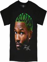 Frank Oceans Shirt Rap Tee Concert Merch Blonds Album Cover Graphic T-Shirt COTTON New Arrival Anime Clothes T Shirts For unisex_1d S įvairiaspalvis