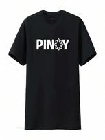 Pinoy T Shirt Filipino Philippines For Him Her Or Adult Vintage Washed Unisex Stylish Fashion Soft Casual Slightly Versatile S įvairiaspalvis