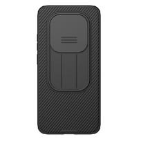 For Xiaomi Poco M8 Pro 5G Nillkin Case CamShield Pro Camera Slide Protection Lens 360 PC Hard Back Protection Cover Case Poco M8 Pro gray