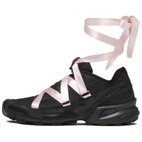 Sandy Liang x Salomon Speedcross 3 Ribbon - Juodi Rožiniai Unisex Sportbačiai Debesėlio Rožiniai L47619500 41⅓ white
