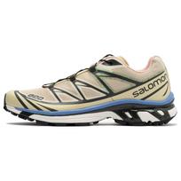 Salomon XT-6 Mindful - Moth Granada Sky Unisex Sneakers Cream Vanilla L47159000 46 beige