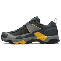 Salomon X Ultra 5 GTX Fashionable Comfortable Low-Cut Hiking Shoes Men Hiking Shoes Turbulence-Blue L47725900 40 black