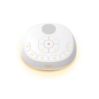 Neno Lumia - a music box with a night light and a heartbeat recording probe