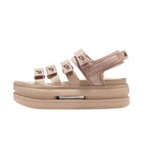 Nike Icon Classic Paplūdimio šlepetės Moteriškos Chaki spalvos DH0223-102 39