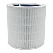 Pakeičiamas filtras LEVOIT Core600S, Core 600S-P išmaniajam oro valytuvui, H13 tikras HEPA filtras Core 600S-RF gray