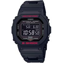 Casio wristwatch G-Shock Bluetooth equipped radio solar GW-B5600HR-1 mens black black