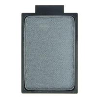 Buxom, Single Eyeshadow Bar, Pigmented, Cream Eyeshadow, Cool Caviar, 1.4 g
