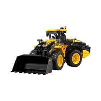Lego Technic Volvo L120 Electric Wheel Loader ONE SIZE įvairiaspalvis