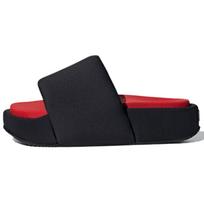 Y-3 šlepetės Y-3 'Juoda Raudona' FZ4505 42 black