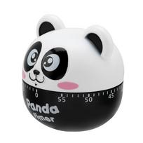 ABS Mechanical Kitchen Timer Black Pink Wind Up Timer Manual Countdown Timer  Home Kitchen juoda